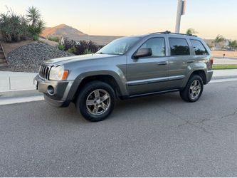 2007 Jeep Grand Cherokee