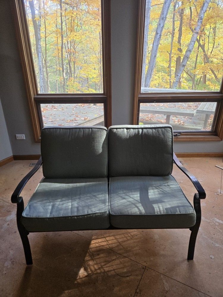 Patio LOVESEAT JUST LOWERED PRICE