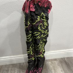 Thigh High Cowboy Boots