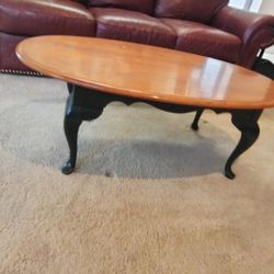 Coffee Table And End Table