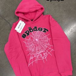 Spider hoodie