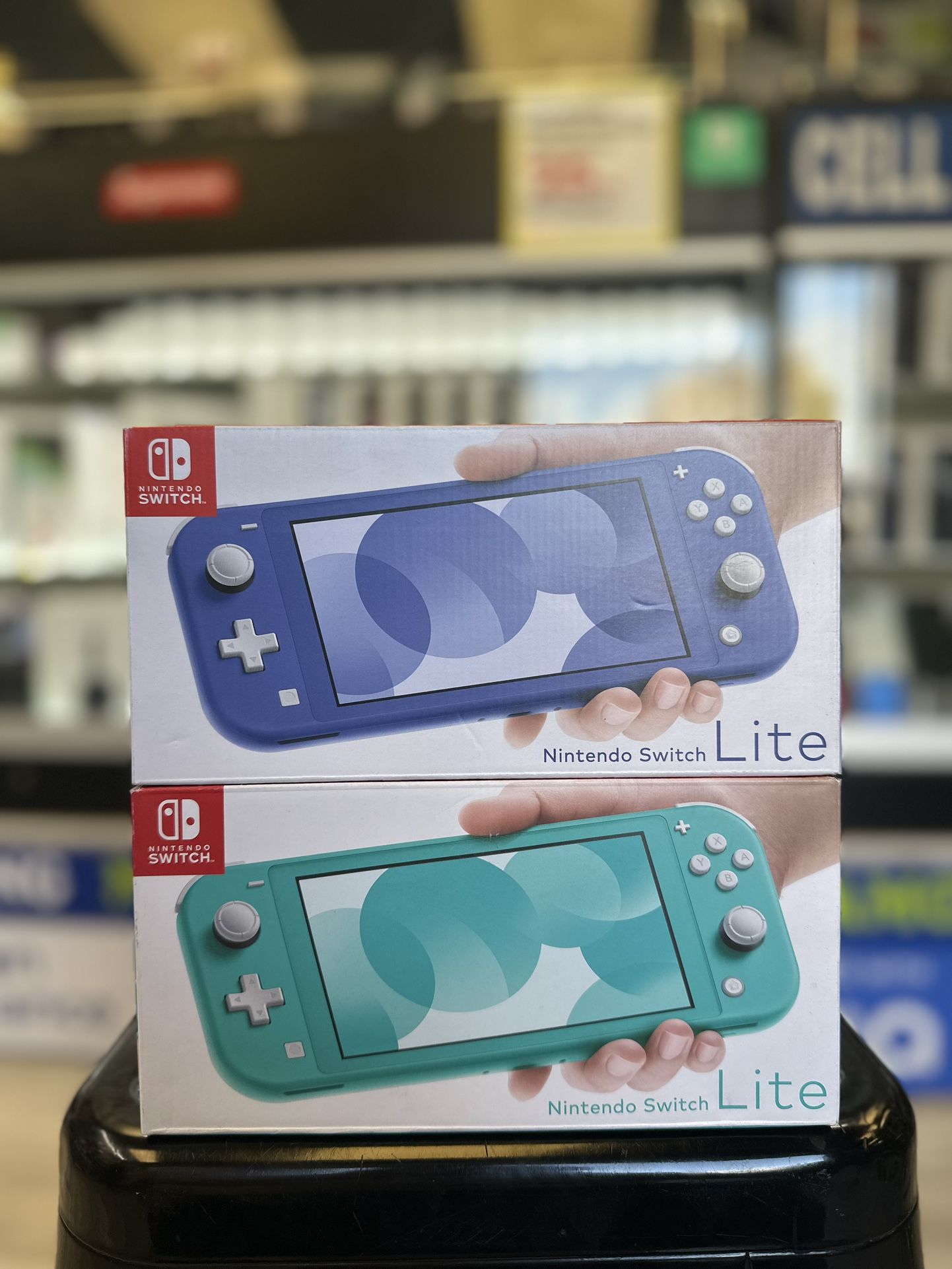 Nintendo Switch Lite (Brand New)