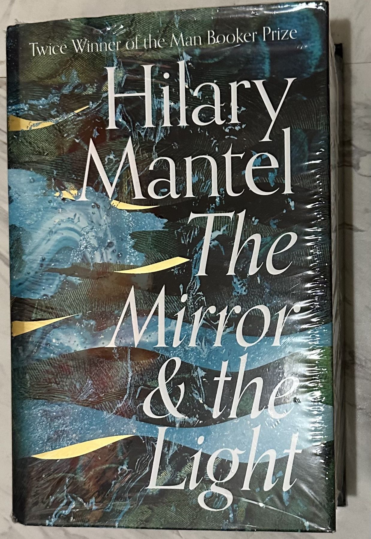 Hilary Mantel The Mirror & the Light