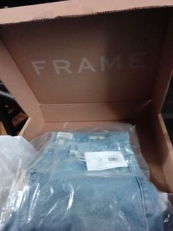 Frame jeans