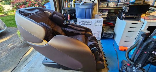 Massage full body chair