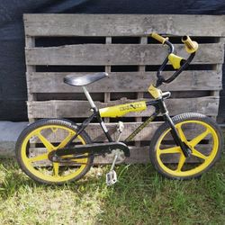 Old School Bmx Huffy