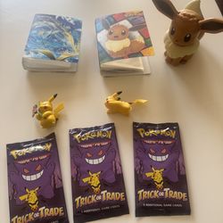 Pokémon toys