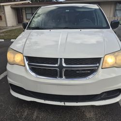 2011 Dodge Caravan/Grand Caravan