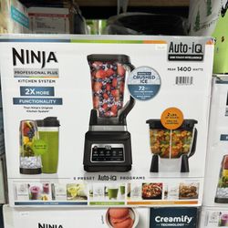 Ninja Professional Plus Kitchen System !!!! Sale Sale Sale