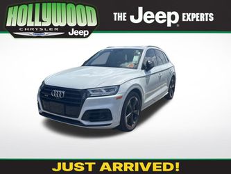 2019 Audi SQ5