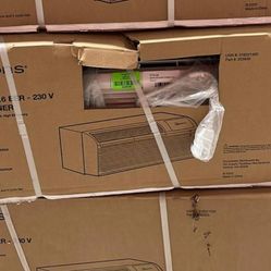 SEASONS  15,000 PTAC, 230 Volt, 20 Amp Air Conditioner T14U5