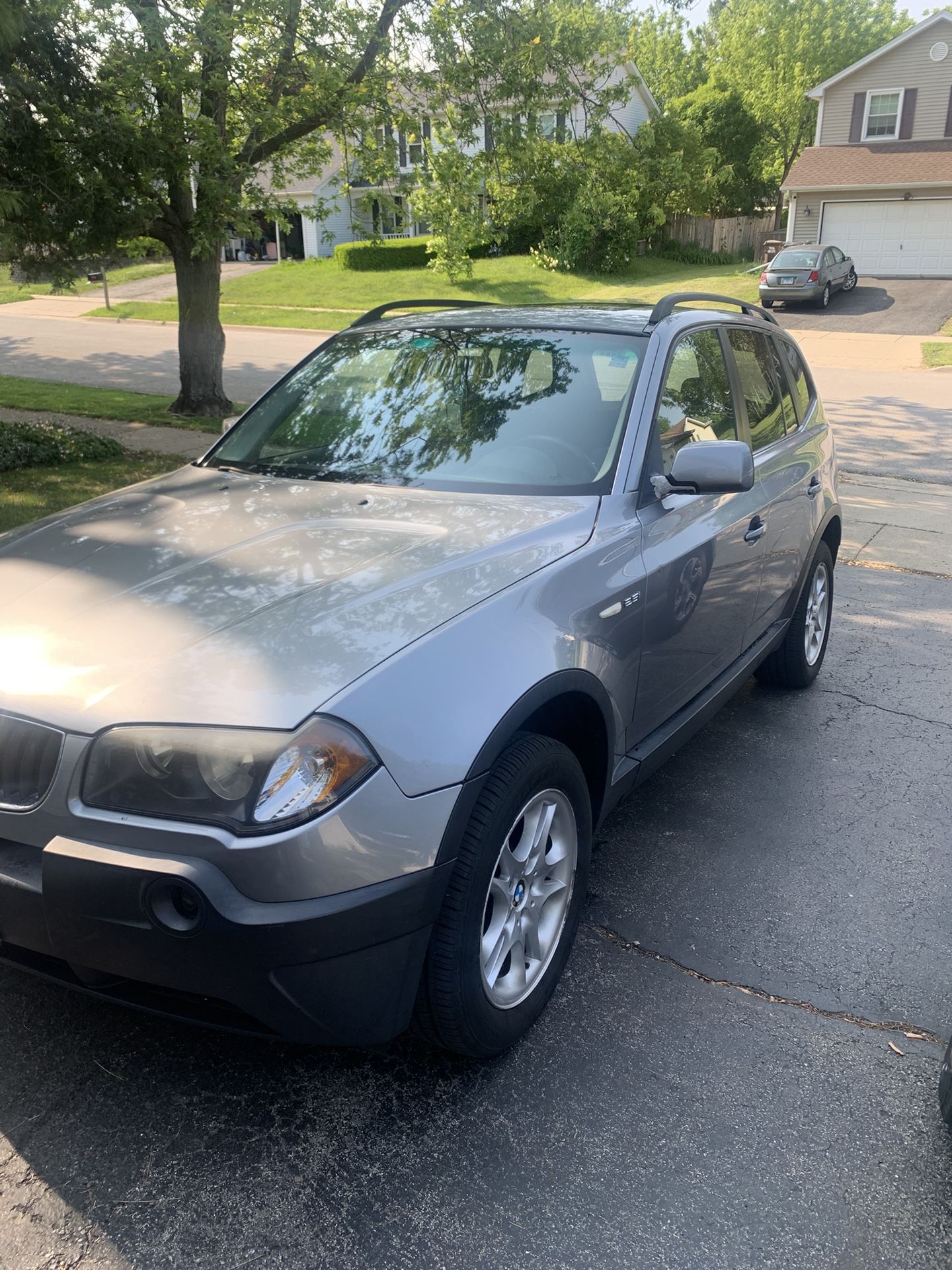 2005 BMW X3