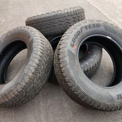 275/65/r18 goodyear wrangler territory all-terrain 