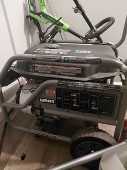 Portable Generator
