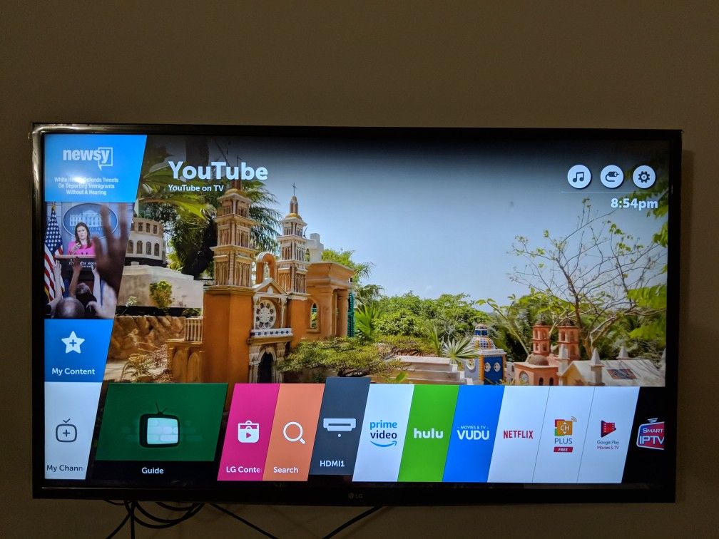 LG UBKM9 Streaming 4K Ultra HD Audio Blu-Ray with Dolby Vision - Black New  for Sale in El Centro, CA - OfferUp