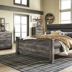 King Bes Dresser Mirror  $1500