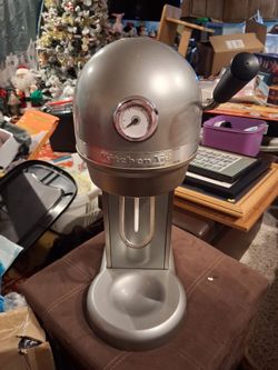 KitchenAid soda Stream Maker