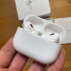 Apple Airpod’s Pro