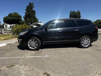 2015 Chevrolet Traverse