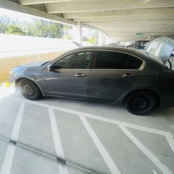 2012 Honda Accord ( Gray)