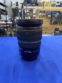 Canon Ef-S 17-55 F2.8