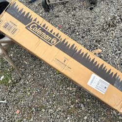 Coleman’s 4 Person Instant Cabin 