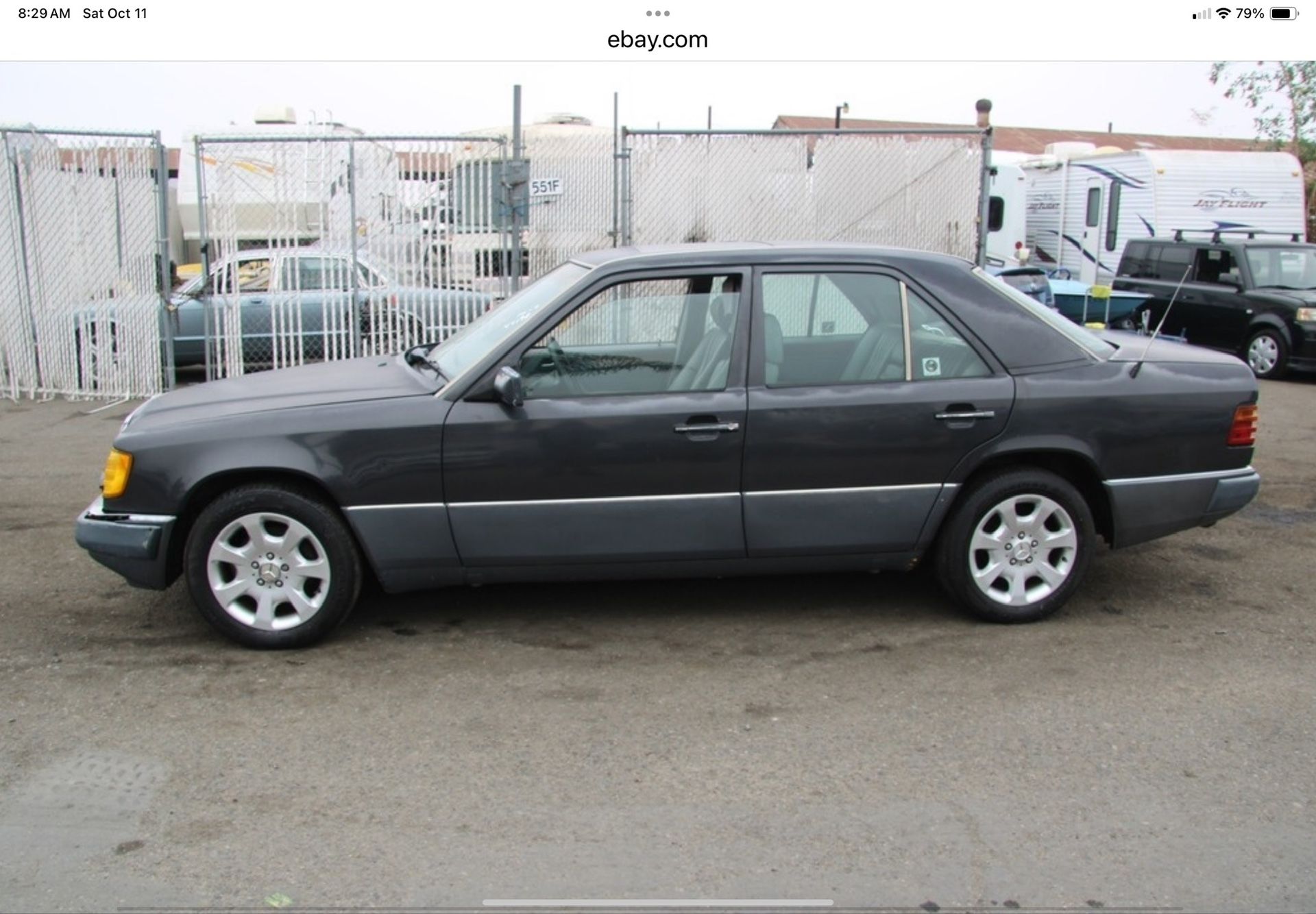 1990 Mercedes-Benz 300