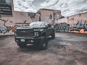 2022 Chevrolet Silverado 3500