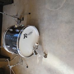 Rodgers drum set