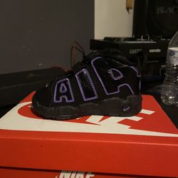 Nike Air Uptempo size 5c