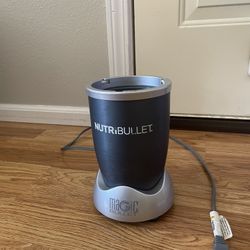 Barley Used Nutribullet 
