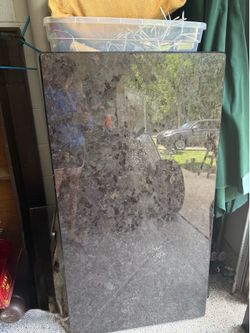 Granite countertop