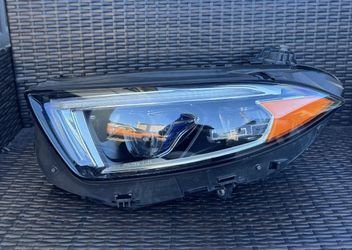2019 2020 2021 2022 MERCEDES CLS450 CLS53 MULTIBEAM LED LEFT DRIVER SIDE HEADLIGHT OEM
