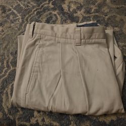 Men Dockers Khaki Pants Size 38x34 