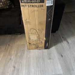PET STROLLERS