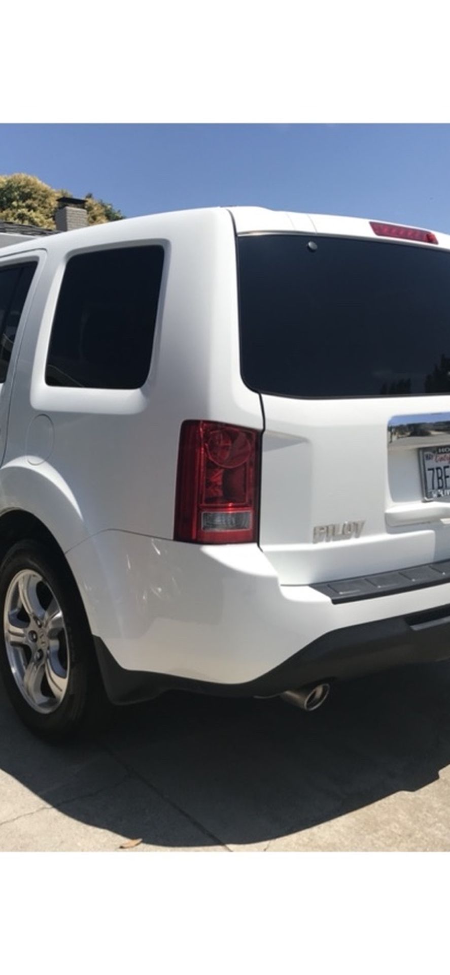 2013 Honda Pilot