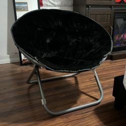 Fold Up Saucer Chair