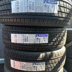 265/65/18 Michelin Free Instalation