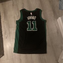 Kylie Irving Celtics Jersey Size 40
