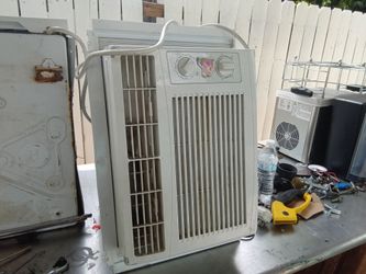 Haier AC unit