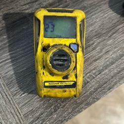 H2s Monitor 