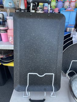 Comal Grande Para Dos Parrillas