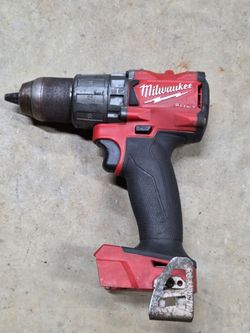 Milwaukee M18 Fuel 1/2" Hammer Drill