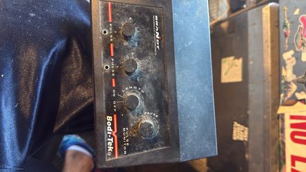 Electric muscle simulation base only no wires