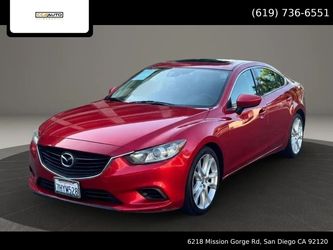 2015 MAZDA MAZDA6