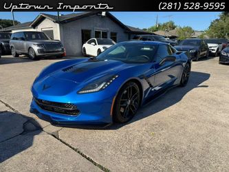 2014 Chevrolet Corvette Stingray