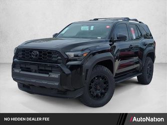 2026 Toyota 4Runner