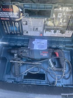 Hammer Drill