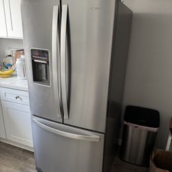 Whirlpool French Door Refrigerator