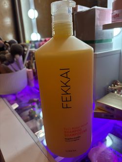 Fekkai volume shampoo
